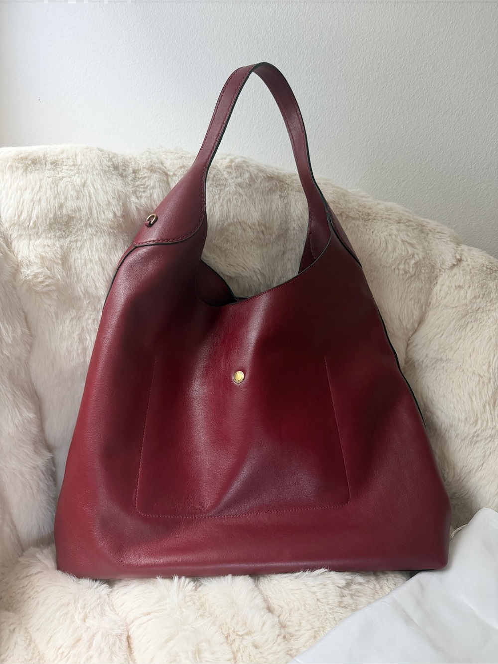 Coach Brooklyn Shoulder Bag 39 - Picture 6 of 9